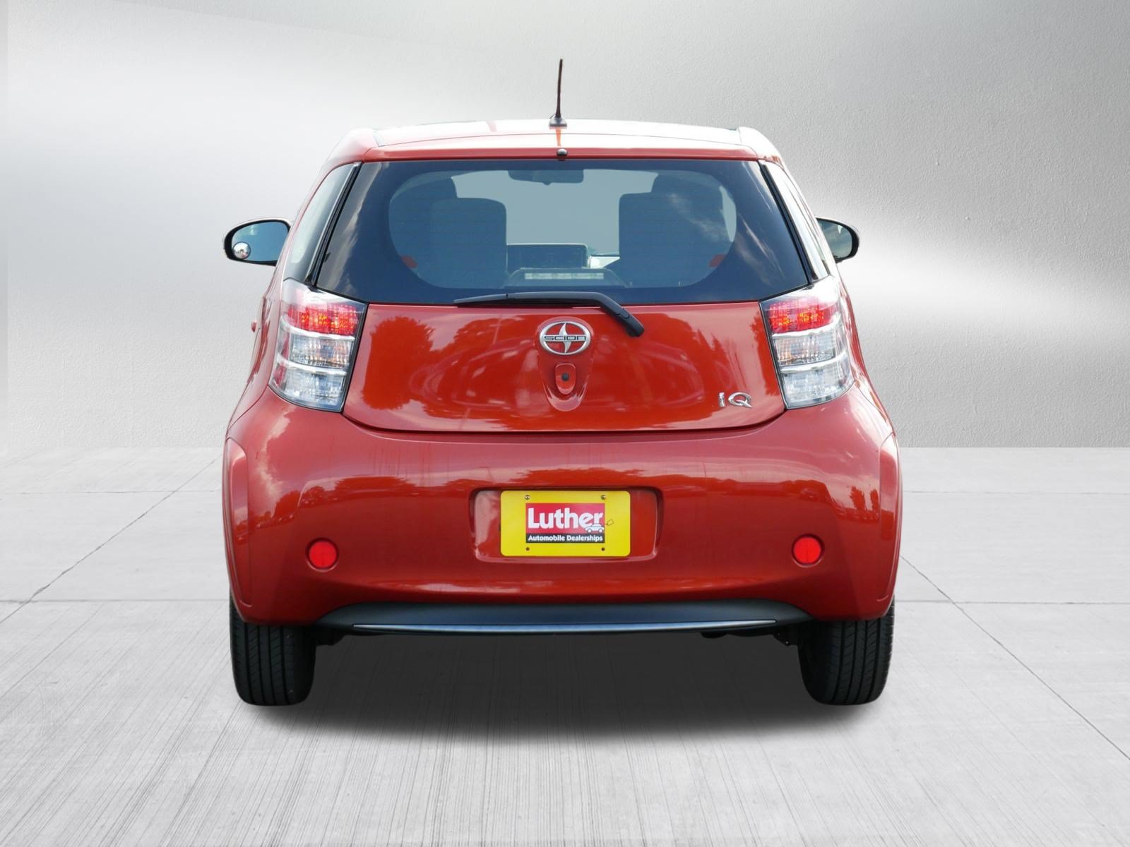 Used 2012 Scion iQ w/ Rear Speaker Pkg FWD image 6