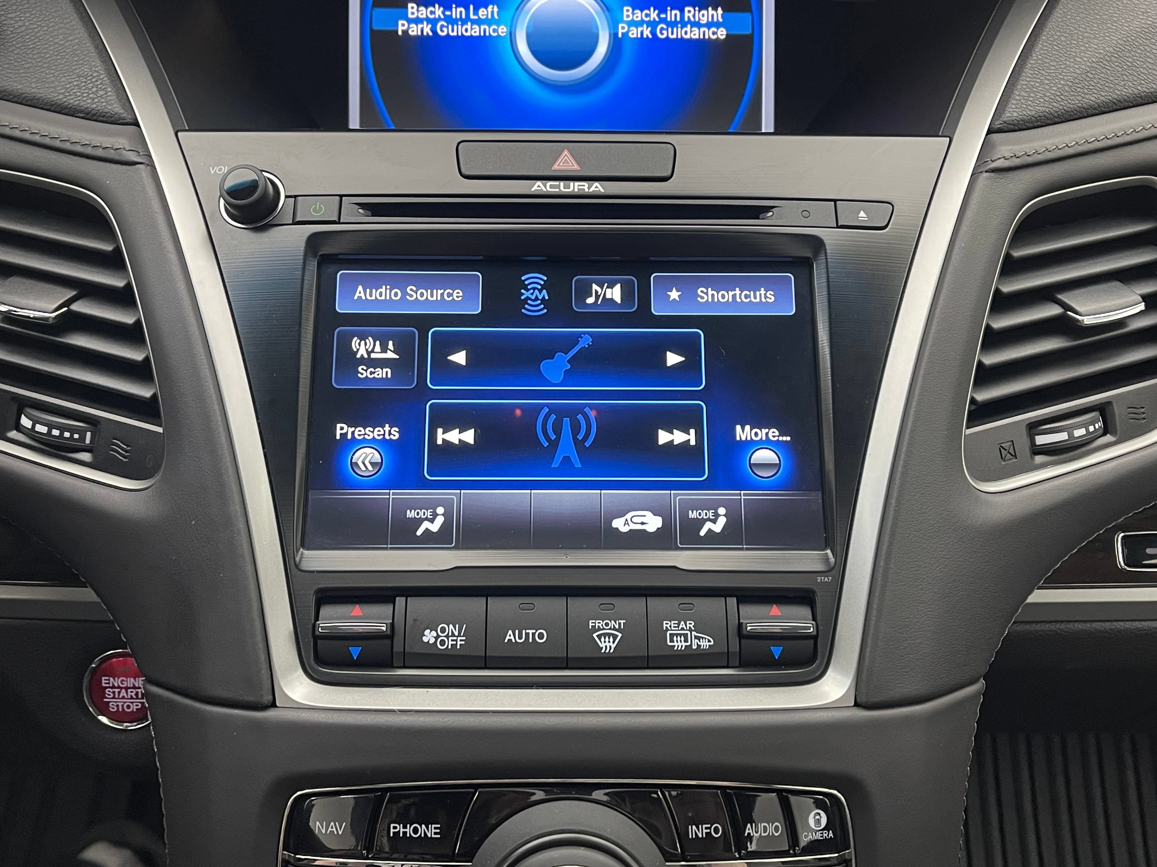 Used 2017 Acura RLX w/ Advance Package FWD image 26