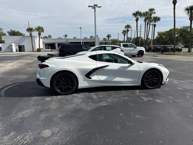 New 2027 Chevrolet Corvette Stingray Coupe RWD image 12