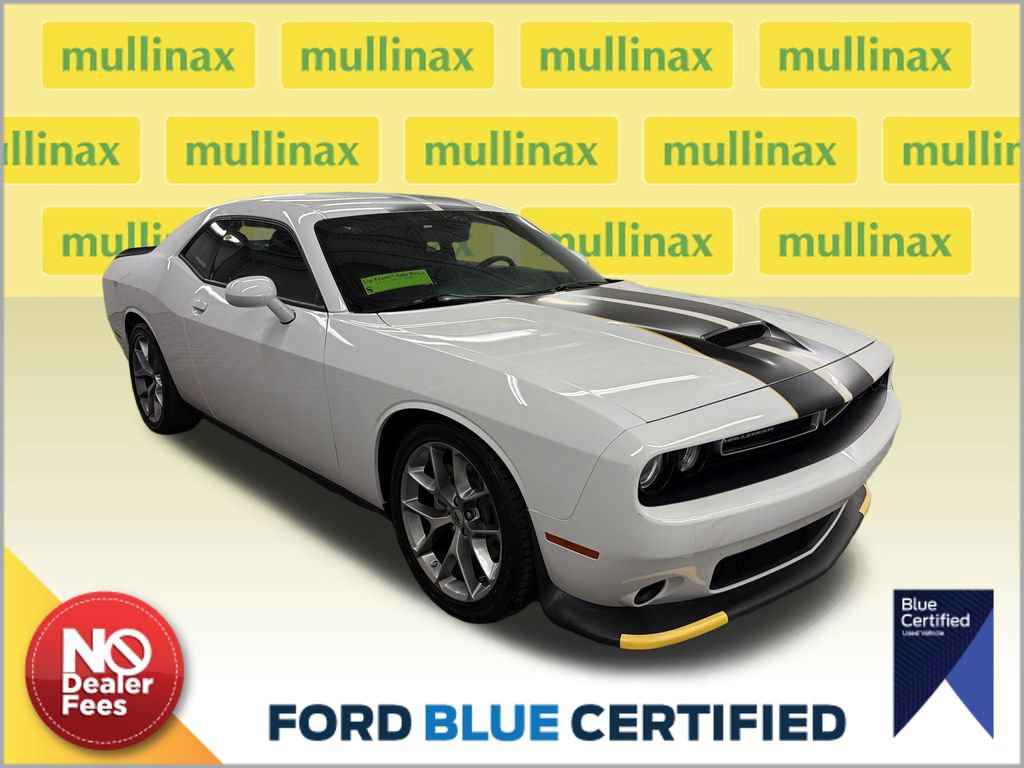Used 2023 Dodge Challenger GT RWD 360° Tour