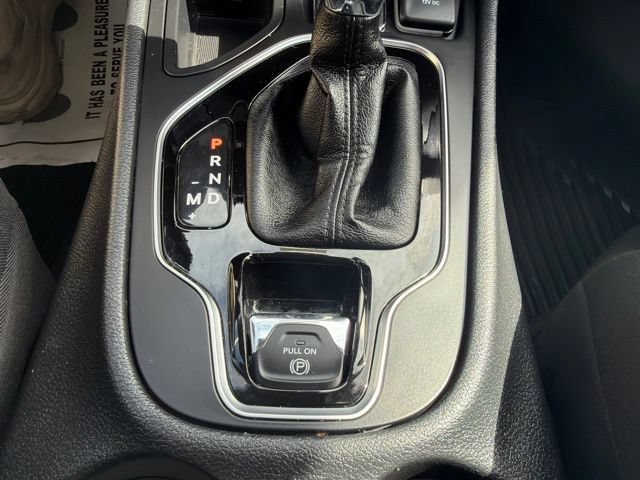 Used 2021 Jeep Cherokee Latitude Plus FWD image 29