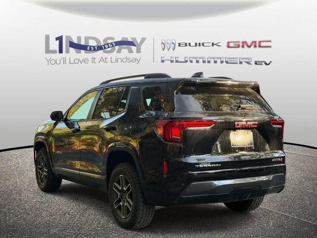 New 2026 GMC Terrain AT4 w/ Convenience Package III AWD/4WD image 5