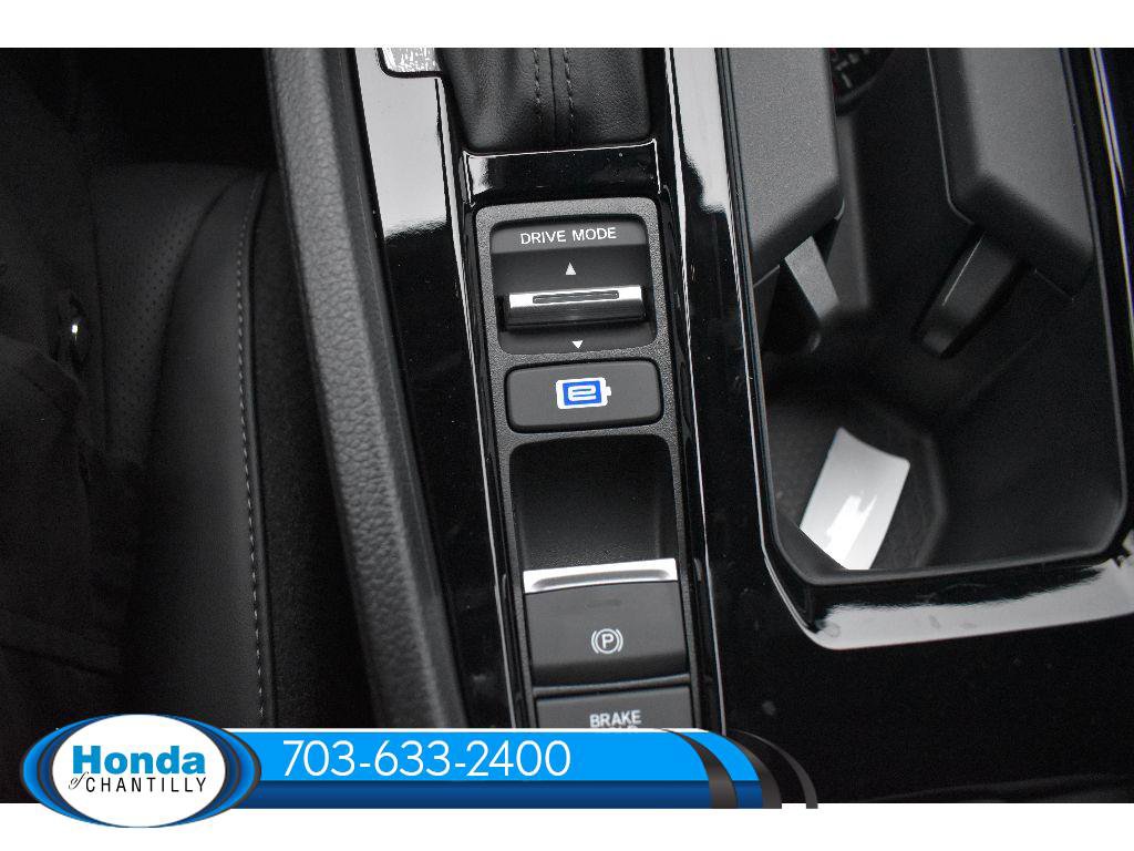 New 2026 Honda Accord Hybrid EX-L image 19