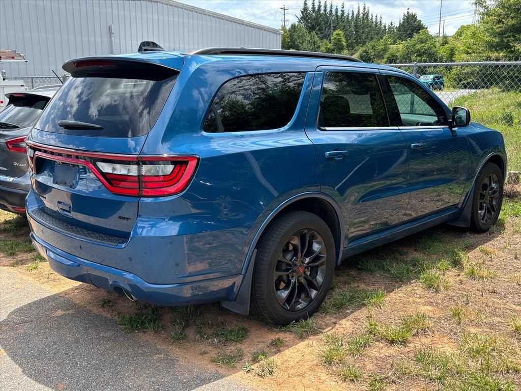 Used 2023 Dodge Durango GT RWD image 9