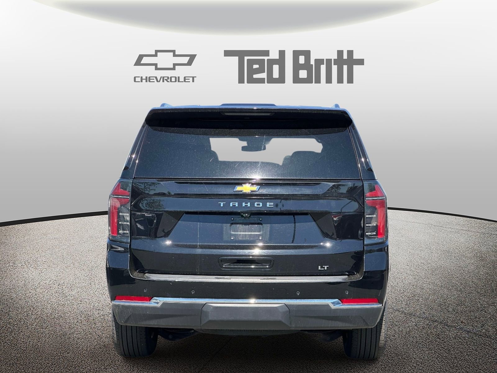 Certified 2025 Chevrolet Tahoe LT AWD/4WD image 5