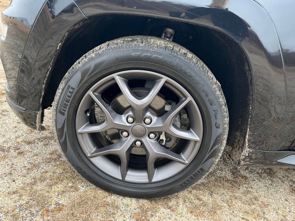 Used 2020 Jeep Grand Cherokee Limited X image 8