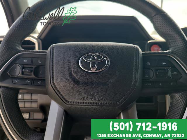 Certified 2024 Toyota Tacoma TRD Sport RWD image 13