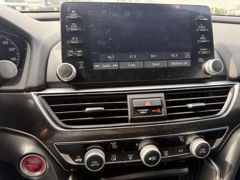 Used 2019 Honda Accord Sport image 8