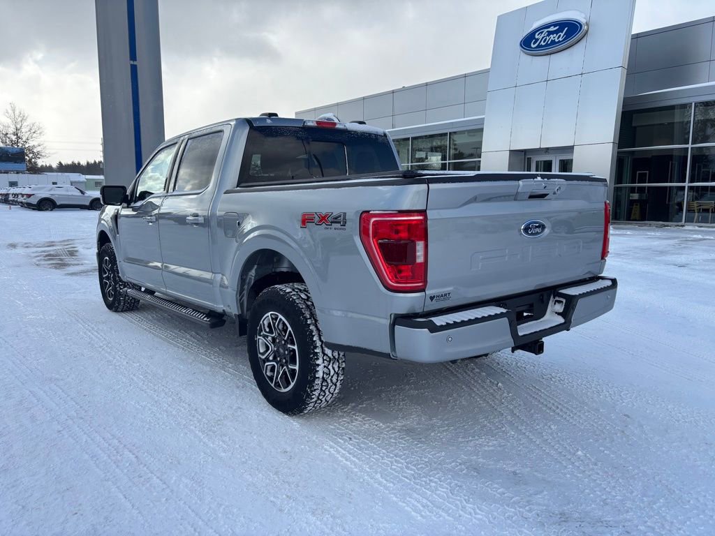 Used 2022 Ford F150 XLT w/ Equipment Group 302A High image 5