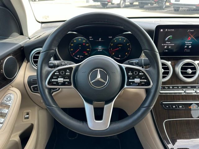Certified 2022 Mercedes-Benz GLC 300 4MATIC image 12