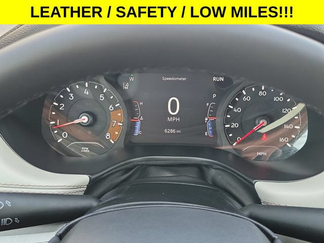 Used 2025 Jeep Compass Limited AWD/4WD image 13