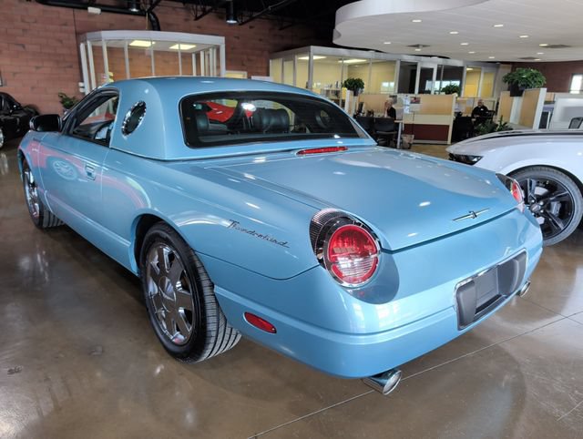 Used 2002 Ford Thunderbird RWD image 5