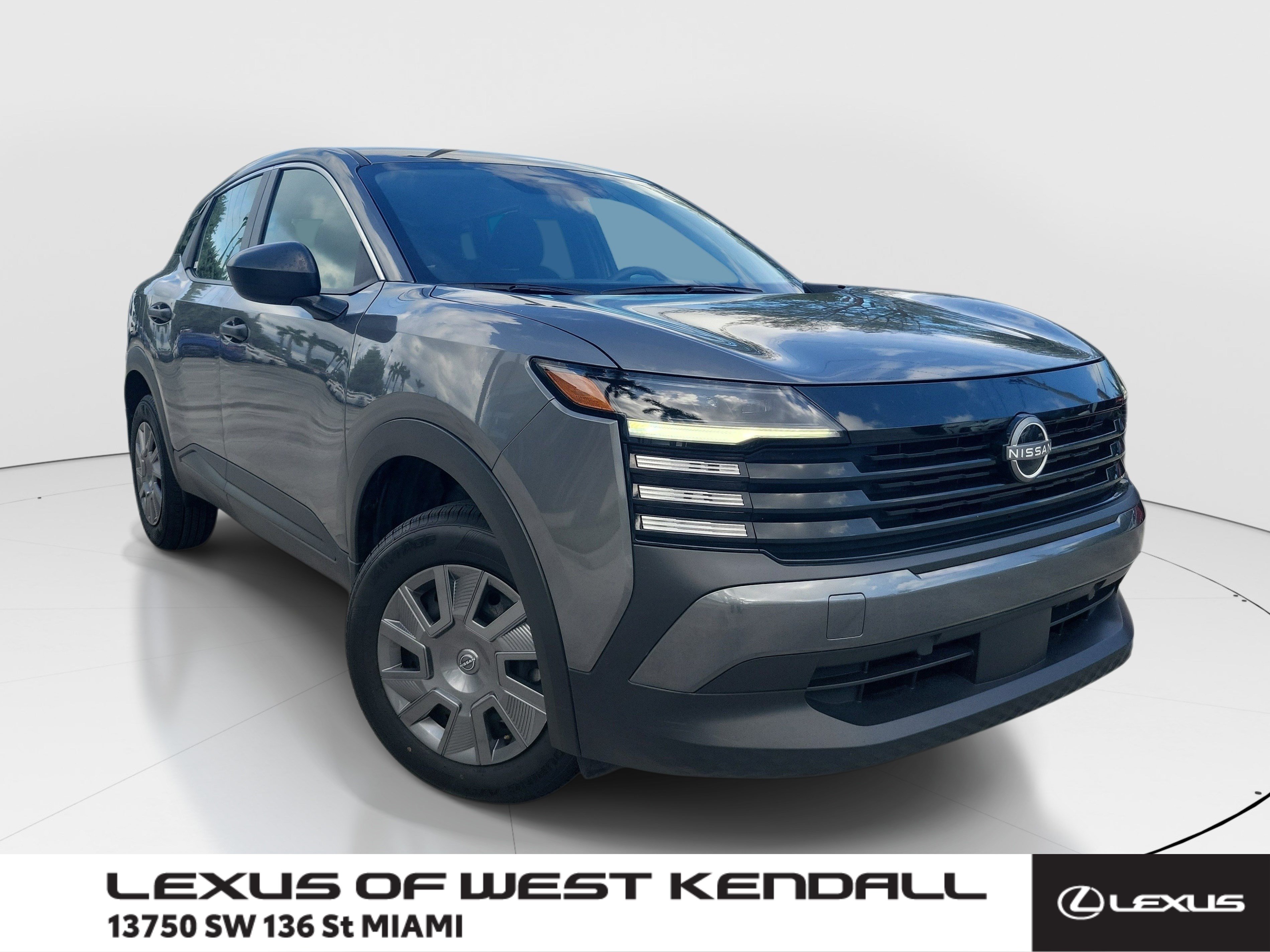 Used 2025 Nissan Kicks S