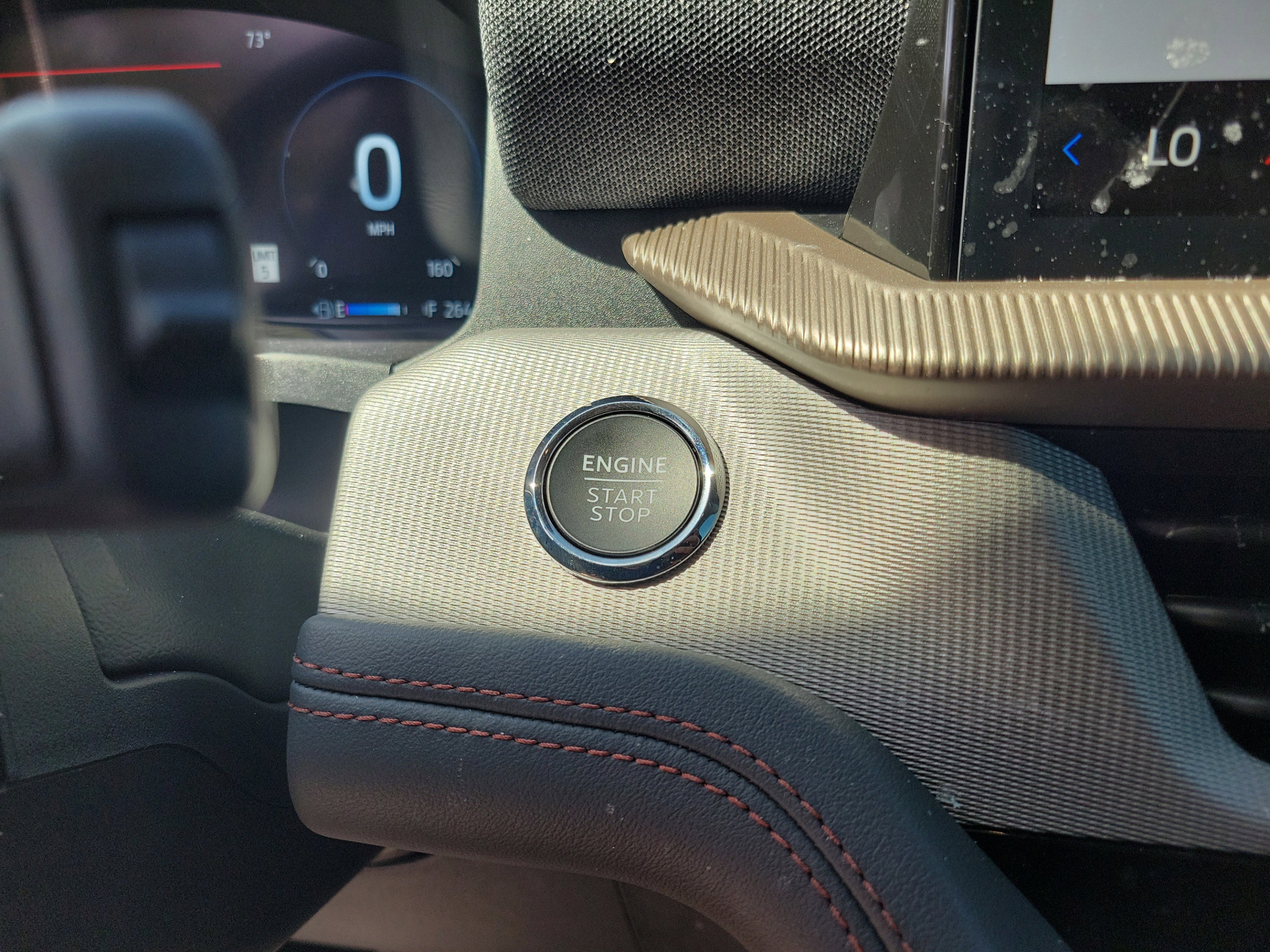 New 2026 Ford Explorer Active w/ Active Comfort Package RWD image 17