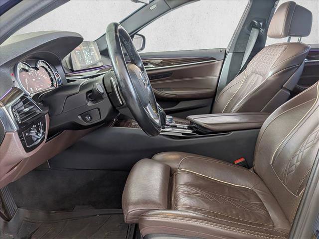 Used 2018 BMW 540i image 15
