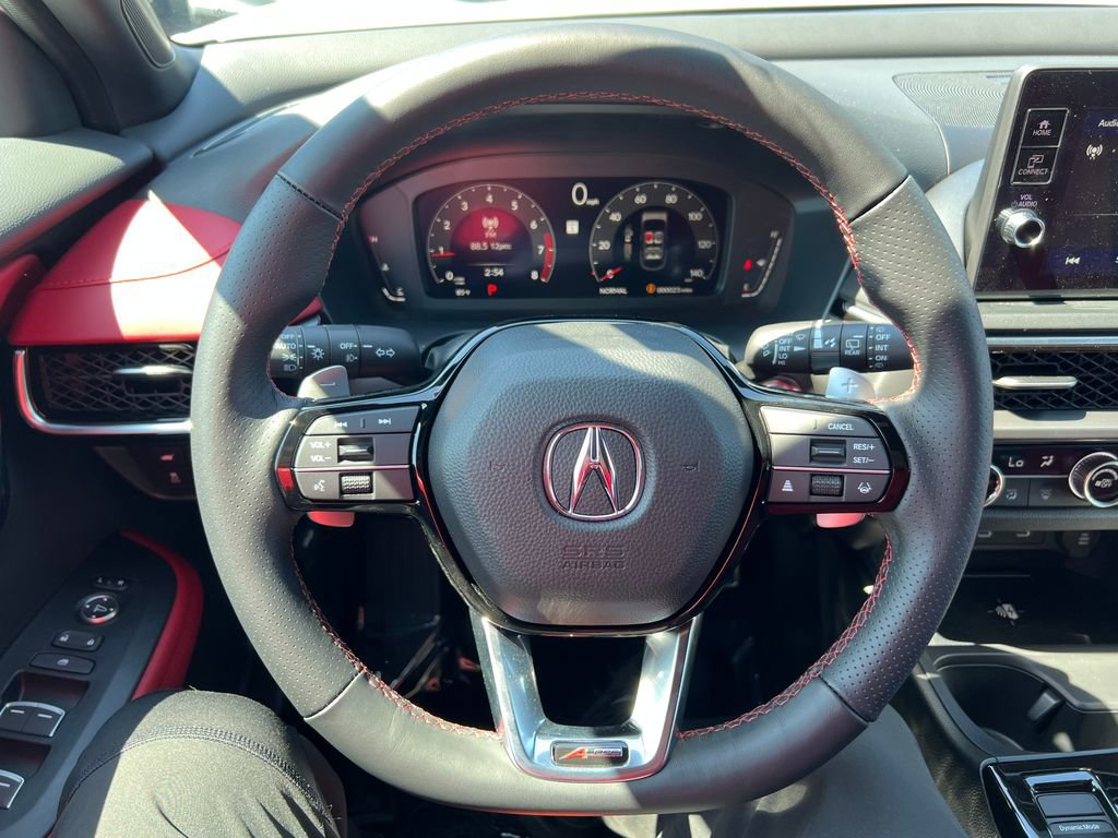 Used 2025 Acura ADX A-Spec image 17
