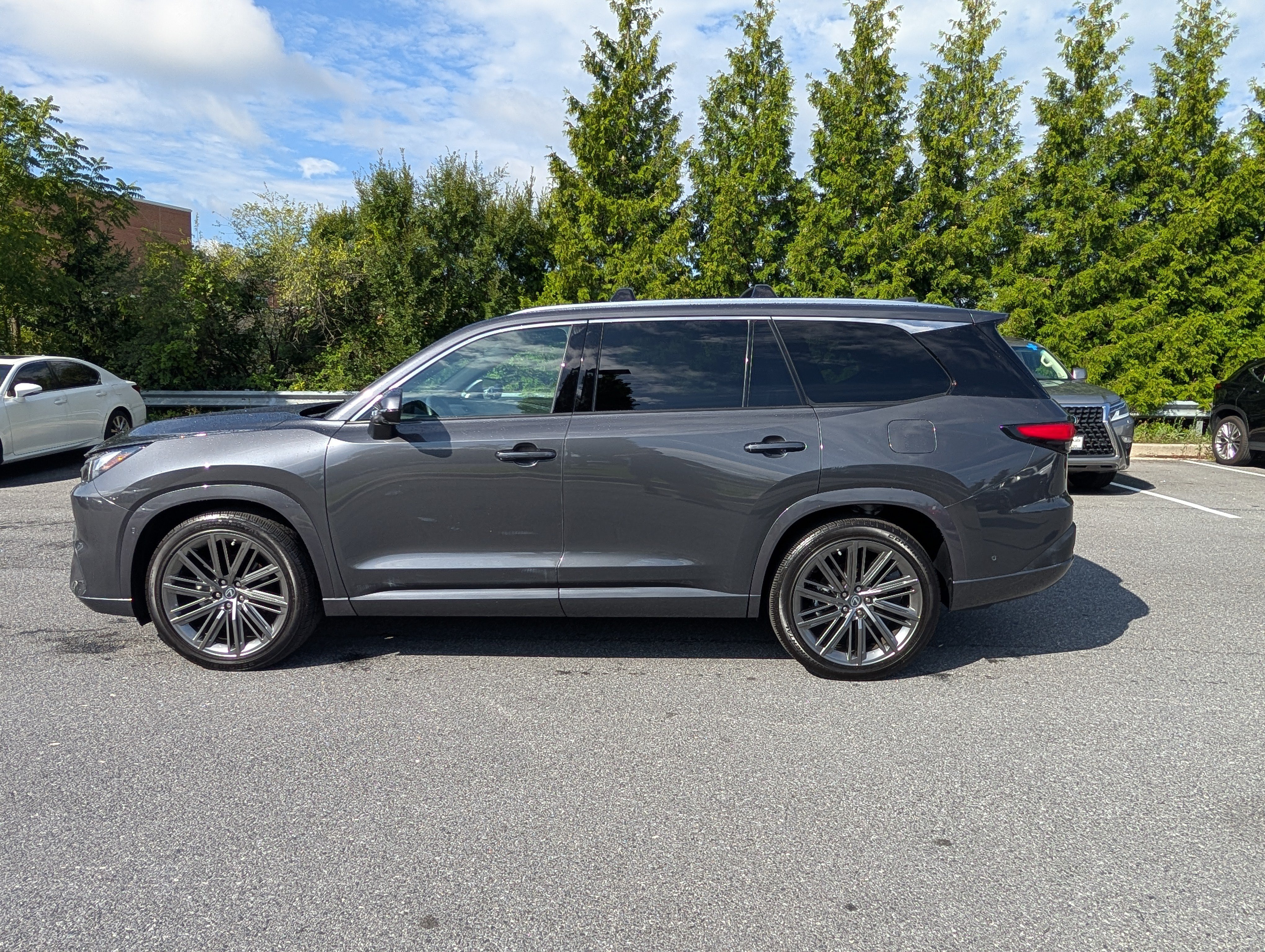 Used 2026 Lexus TX 350 AWD w/ Technology Package image 6