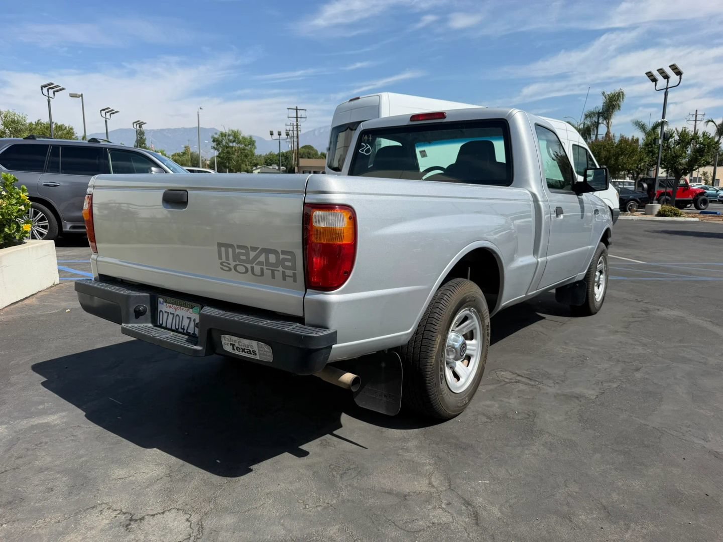 Used 2007 MAZDA B-Series Pickup 2WD Regular Cab B2300 image 6