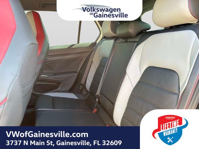 Certified 2023 Volkswagen GTI Autobahn FWD image 13