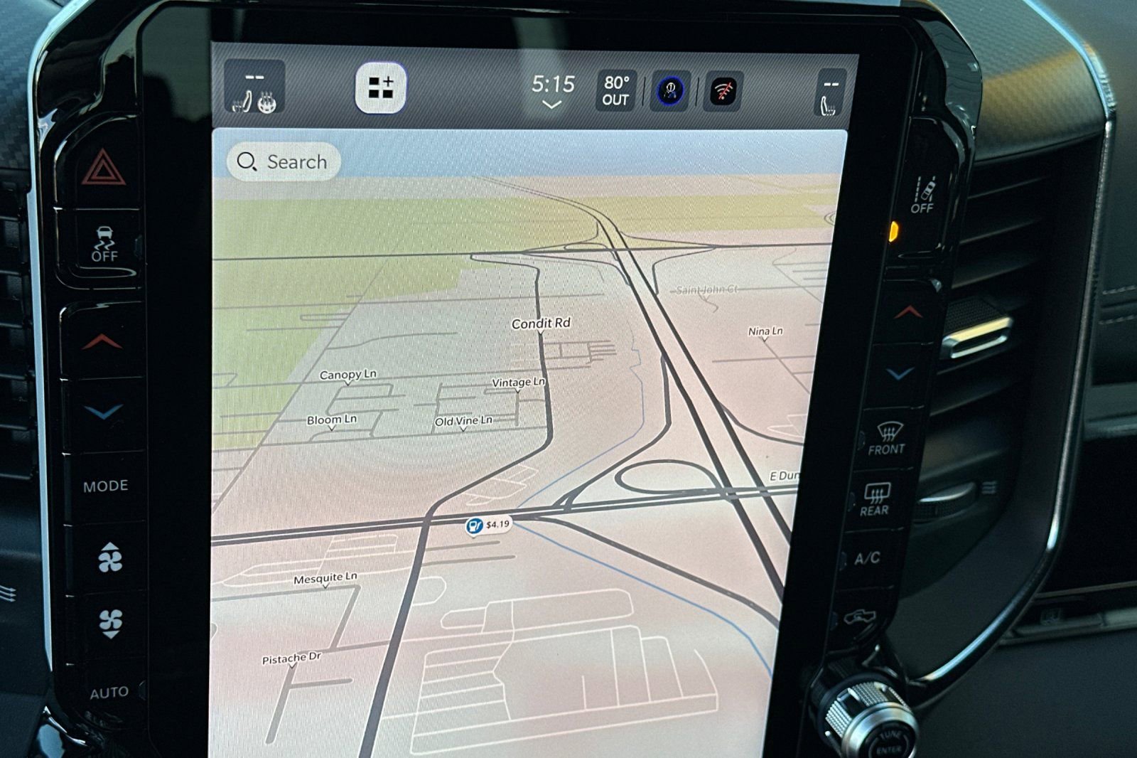 Used 2026 RAM 1500 RHO w/ RHO Level 1 Equipment Group image 23