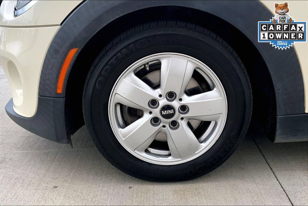 Used 2021 MINI Cooper Convertible FWD image 8