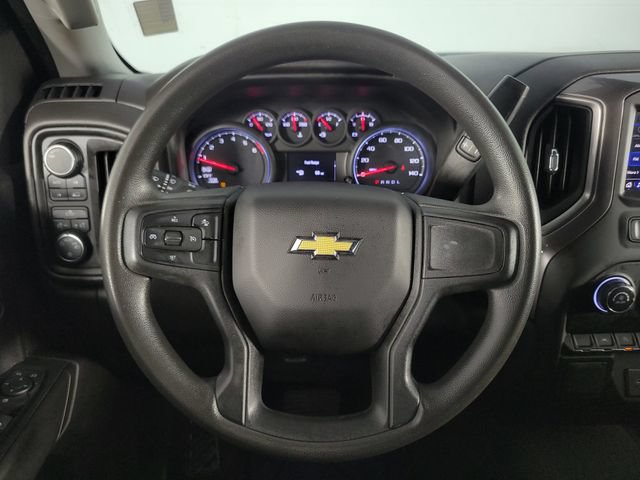 Used 2023 Chevrolet Silverado 1500 Custom w/ LPO, Dark Essentials Package AWD/4WD image 20
