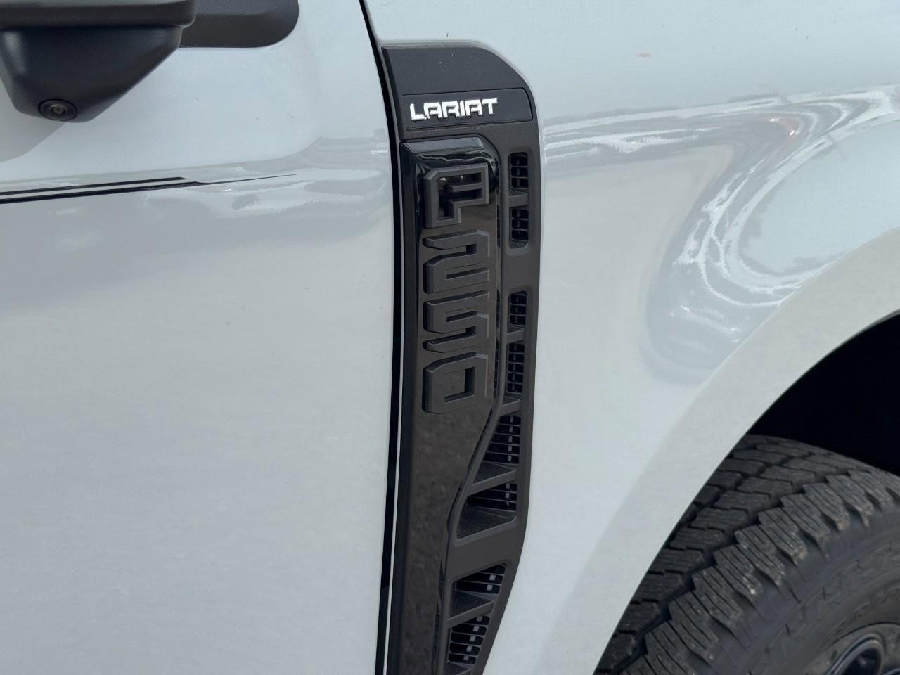 New 2026 Ford F250 Lariat image 12