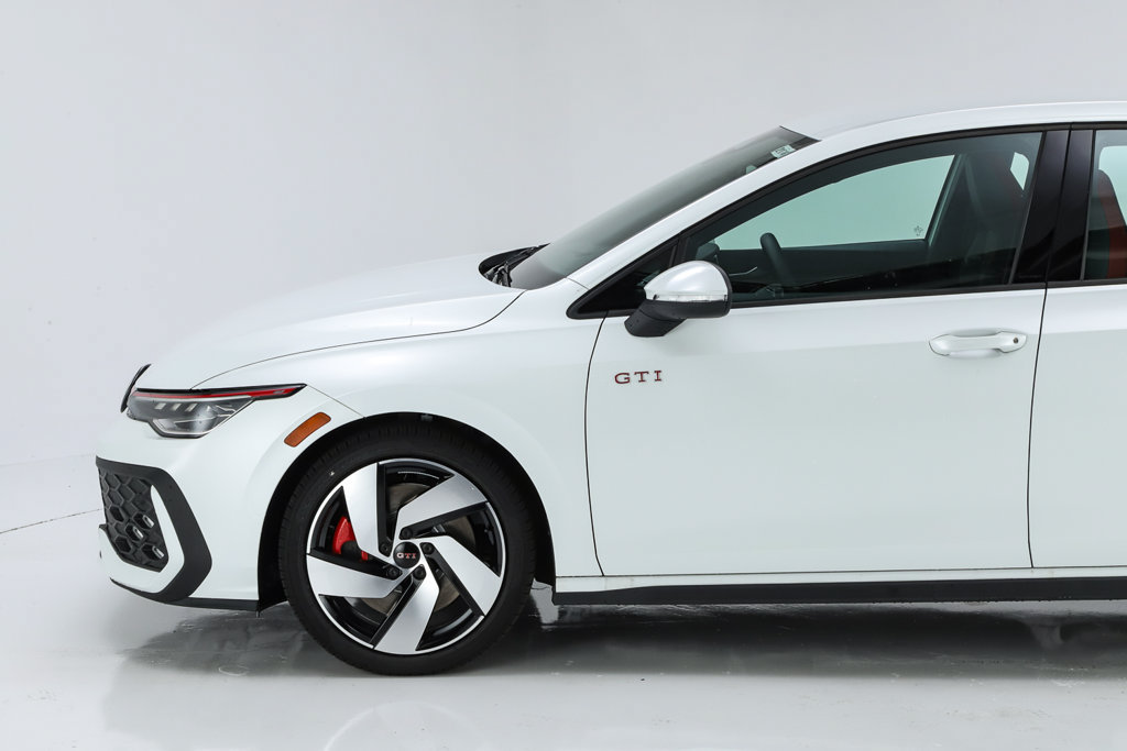New 2026 Volkswagen GTI S FWD image 40