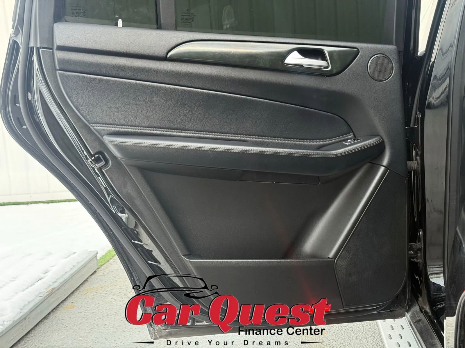 Used 2017 Mercedes-Benz GLS 450 4MATIC image 12