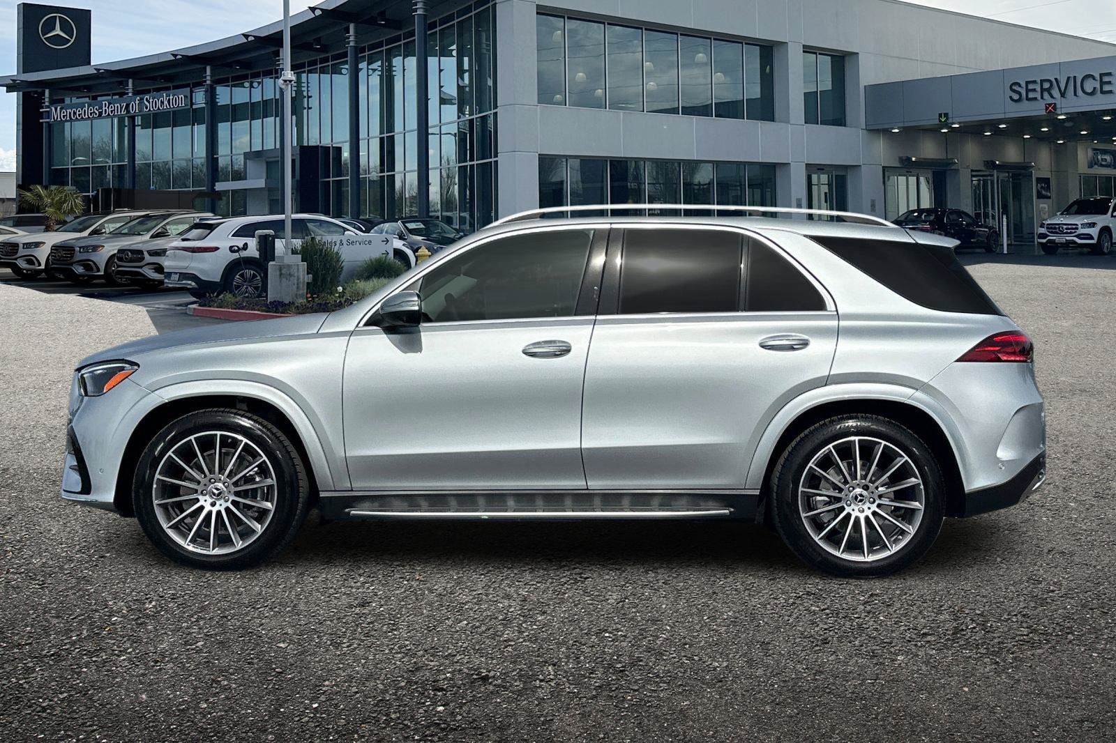 New 2026 Mercedes-Benz GLE 450 4MATIC image 7