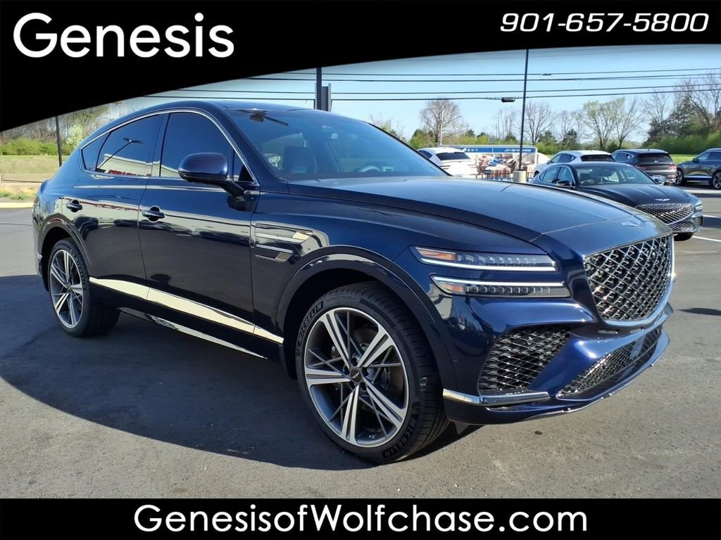 New 2026 Genesis GV80 3.5T e-SC AWD/4WD image 7
