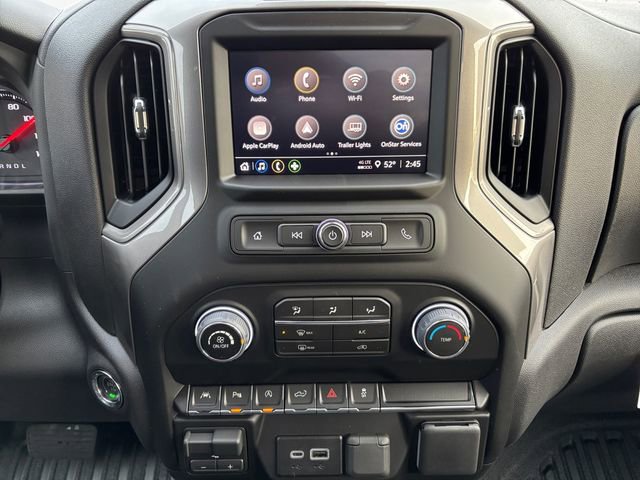 New 2026 Chevrolet Silverado 1500 W/T w/ WT Safety Package image 11