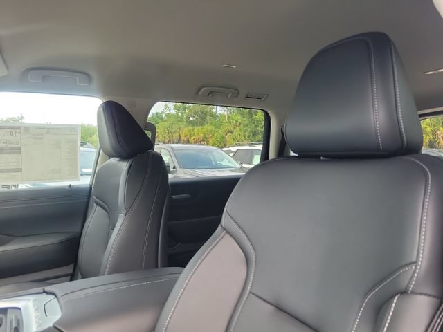 New 2026 Nissan Armada SV RWD image 17