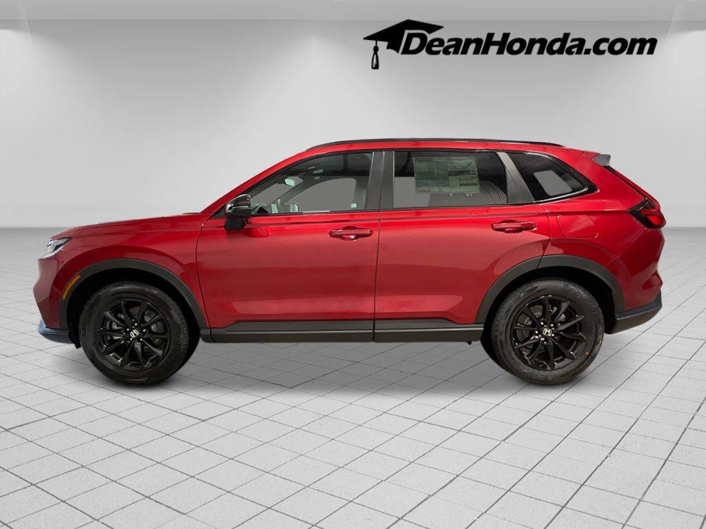 New 2026 Honda CR-V Sport-L video 2
