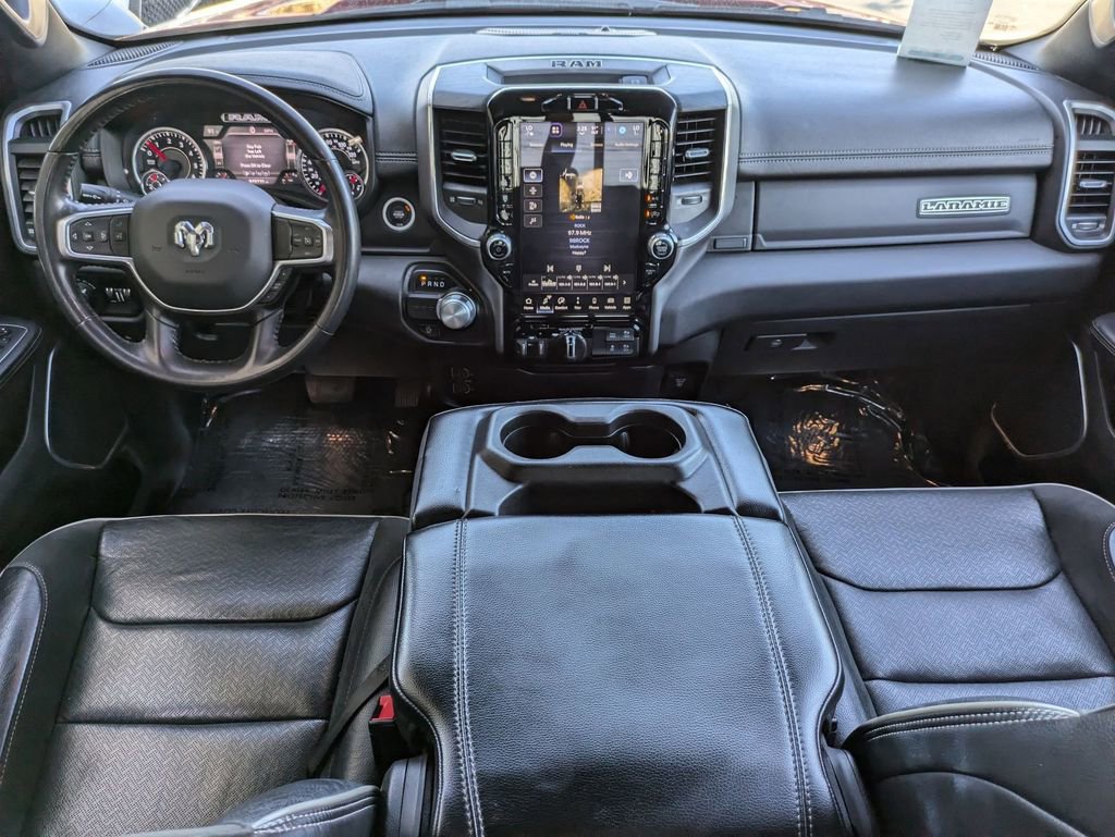 Used 2023 RAM 1500 Laramie image 24