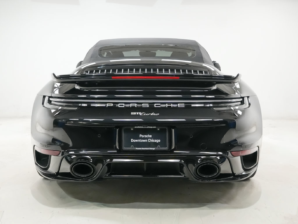 Certified 2023 Porsche 911 Turbo AWD/4WD image 11