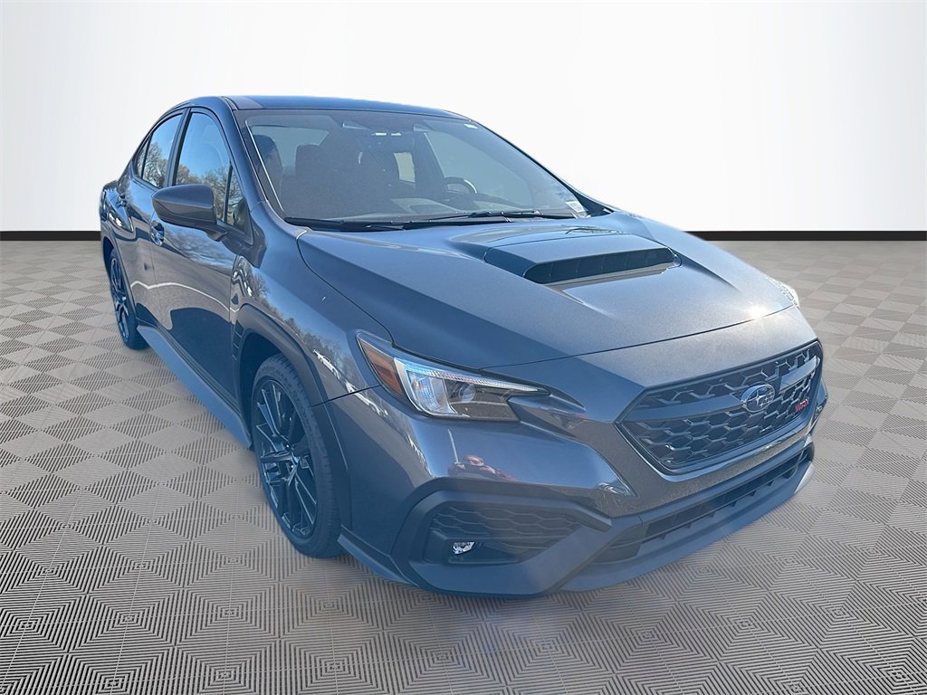 New 2025 Subaru WRX Premium image 3