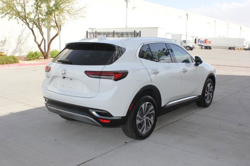 Used 2023 Buick Envision Essence FWD image 5