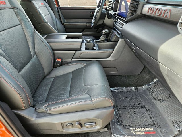 Used 2024 Toyota Tundra TRD Pro AWD/4WD image 18