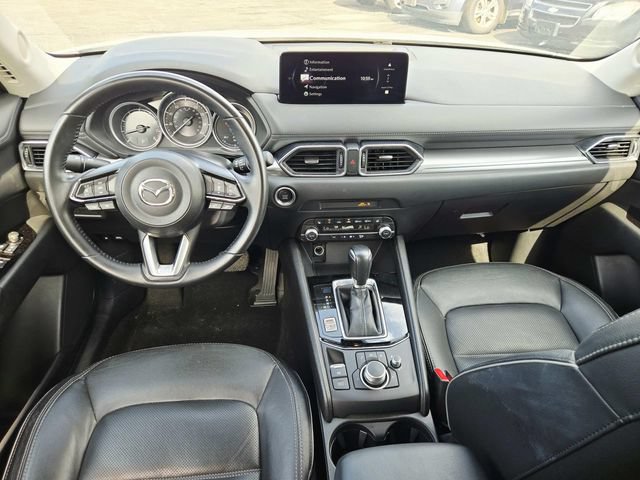Certified 2025 MAZDA CX-5 AWD 2.5 S w/ Preferred Package image 7