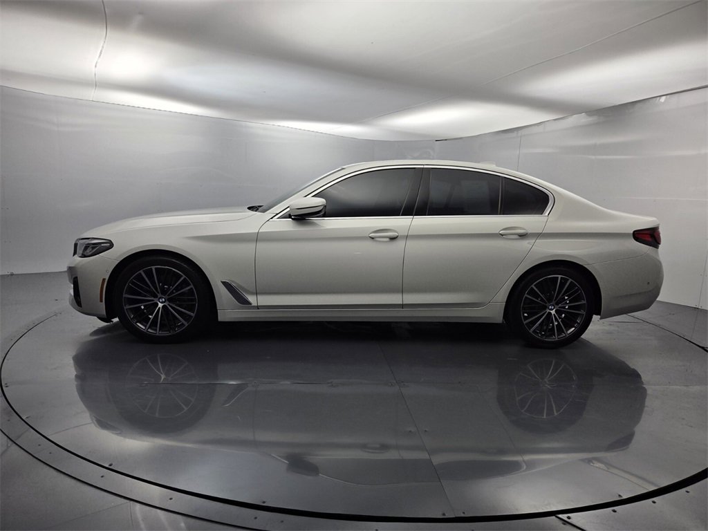 Used 2021 BMW 530i w/ Premium Package image 6