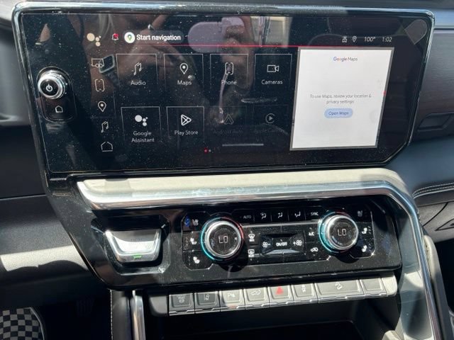 New 2026 GMC Sierra 2500 Denali Ultimate AWD/4WD image 30