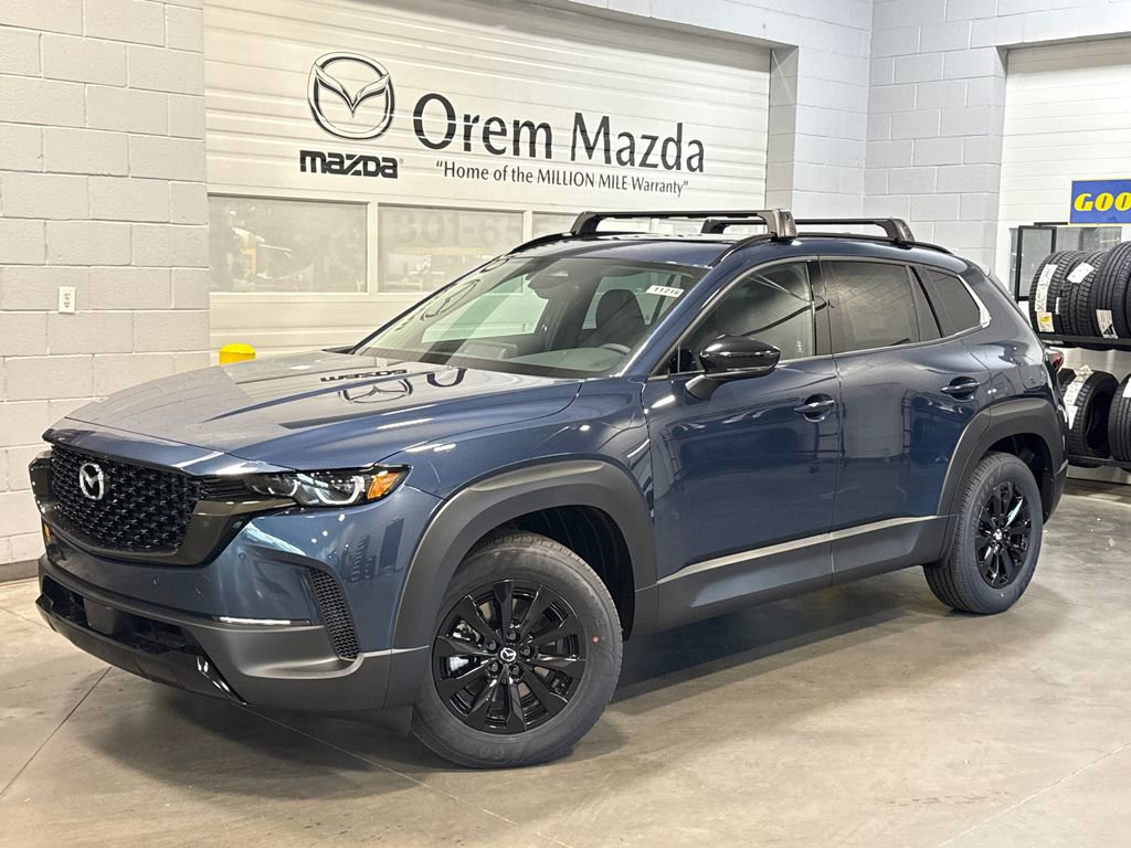 New 2026 MAZDA CX-50 AWD 2.5 Hybrid w/ Weather Package image 1