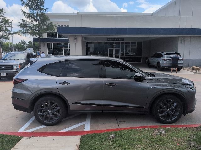 Used 2022 Acura MDX A-Spec AWD/4WD image 6
