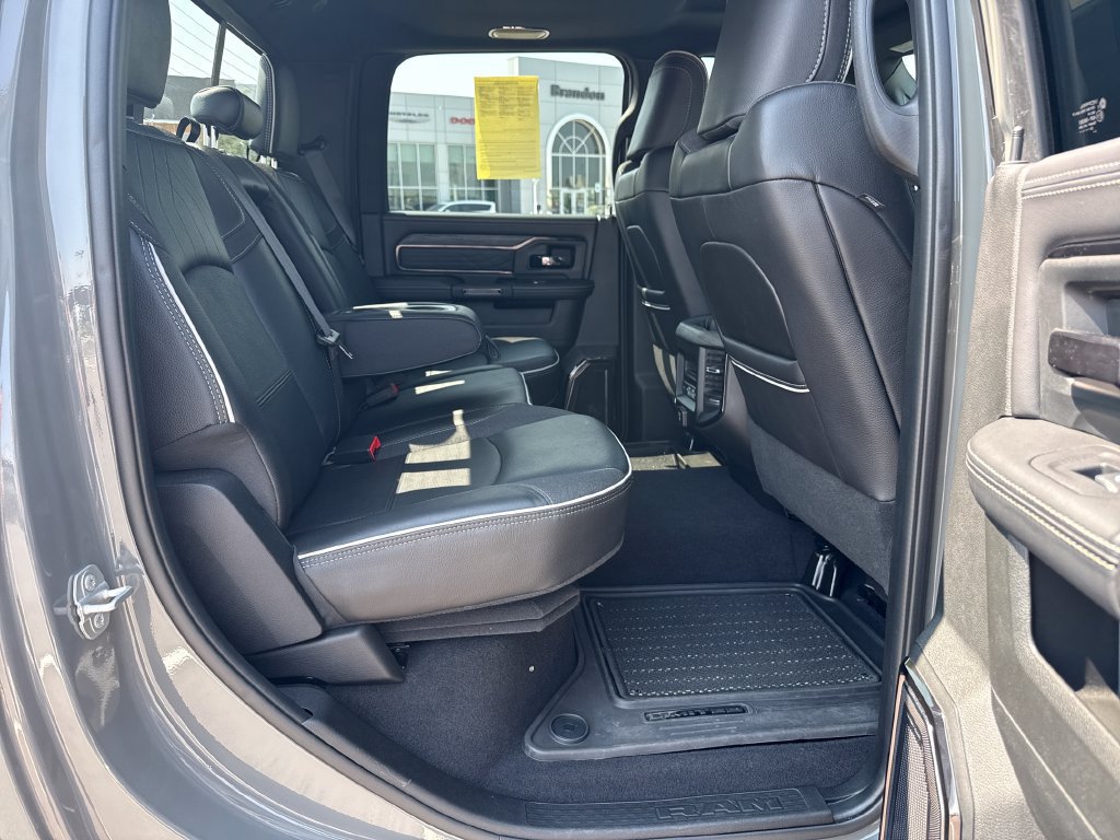 Used 2026 RAM 3500 Limited AWD/4WD image 34