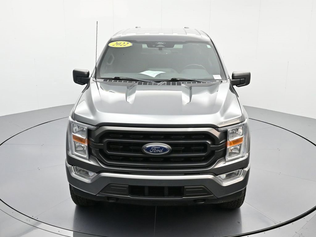 Used 2022 Ford F150 XLT w/ Equipment Group 301A Mid image 33
