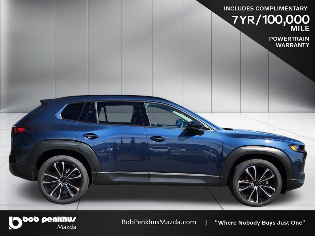 New 2026 MAZDA CX-50 AWD 2.5 S image 24