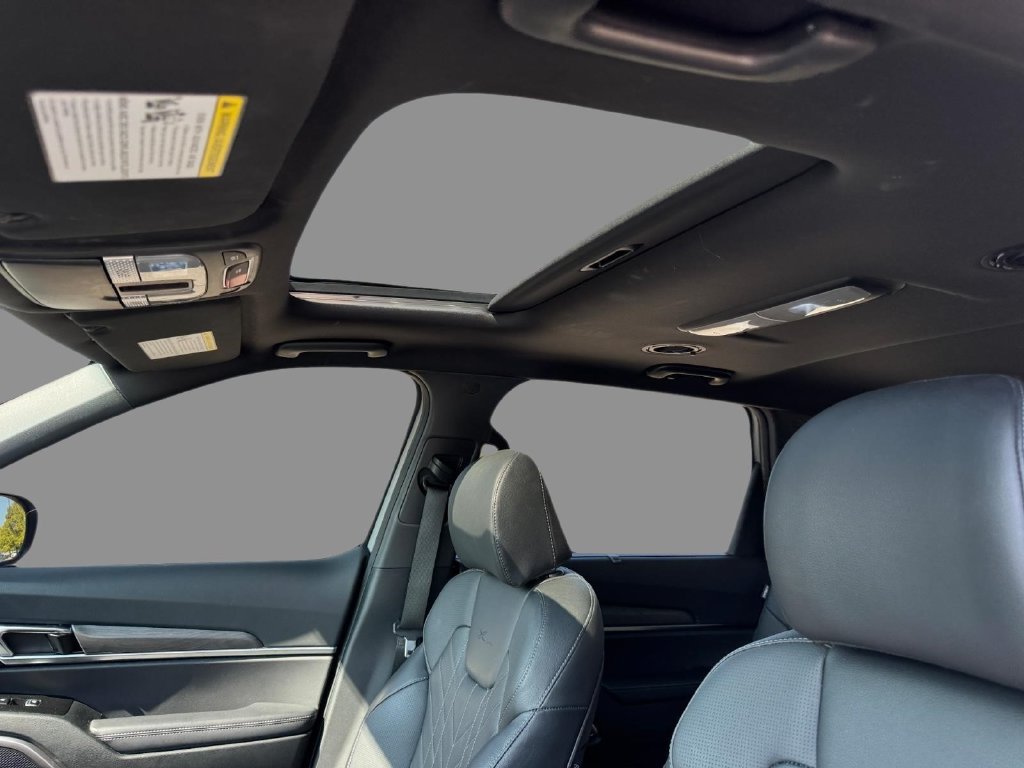 Used 2025 Kia Telluride EX X-Line AWD/4WD image 2