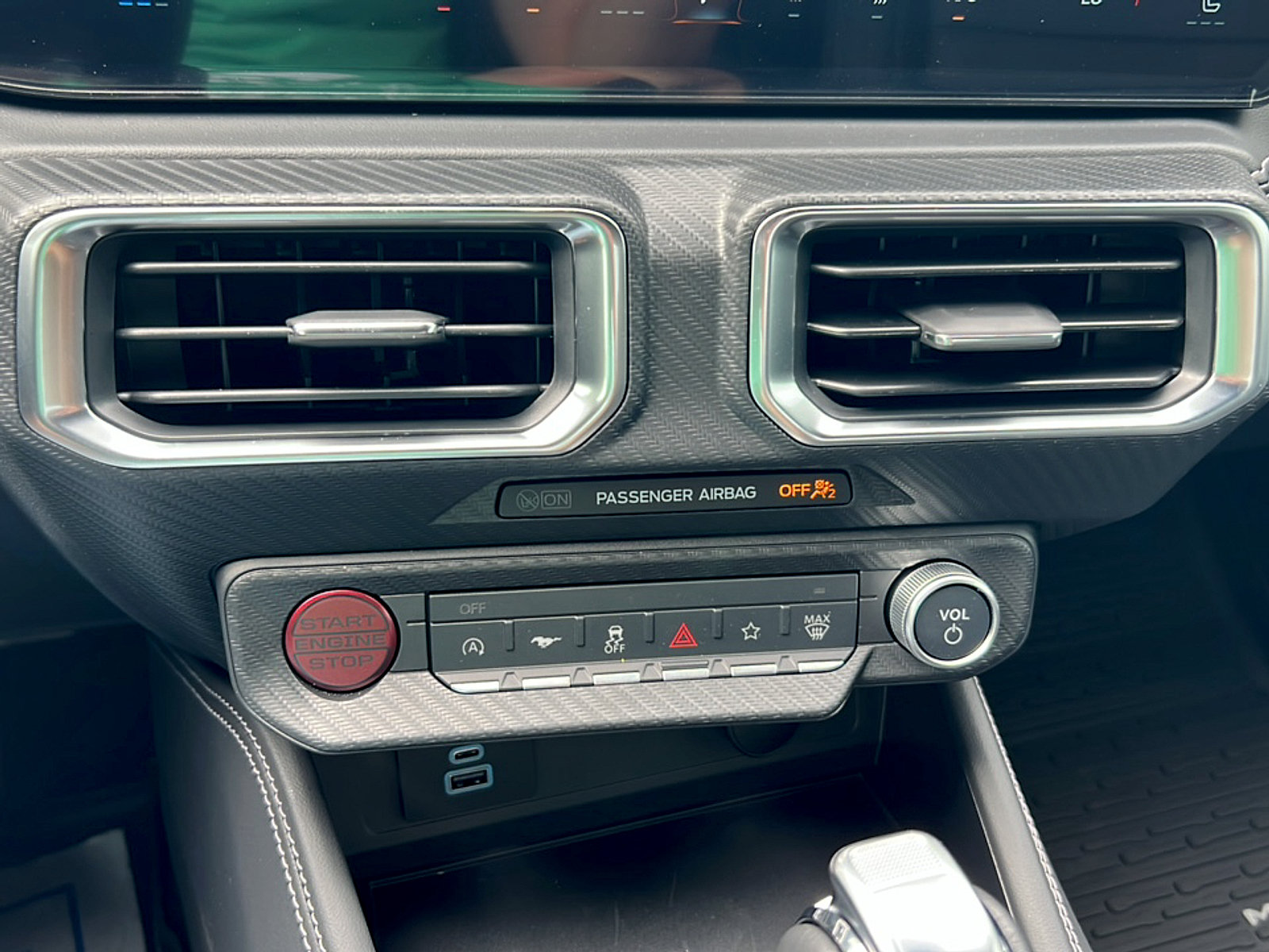 New 2026 Ford Mustang Premium RWD image 18