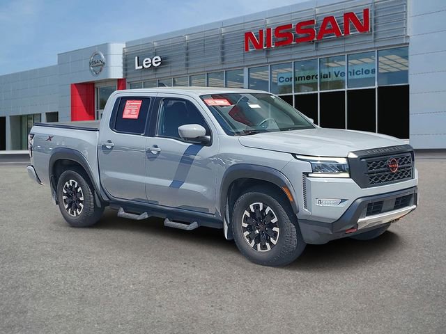 Certified 2023 Nissan Frontier Pro-X w/ Pro Convenience Package RWD image 1
